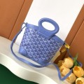 「#6018」Goyard - Light blue - 8313 - 23X8X18.5( CM )