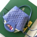 「#6018」Goyard - Light blue - 8313 - 23X8X18.5( CM )