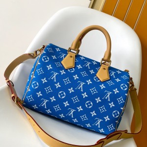 「#0095」Louis Vuitton   SPEEDY P9 BANDOULIÈRE30    M13914  30 x 17x21