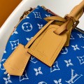「#0095」Louis Vuitton   SPEEDY P9 BANDOULIÈRE30    M13914  30 x 17x21