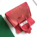 「#6193」Goyard - 020236 -  25 cm x 16 cm x 34 cm - rose red