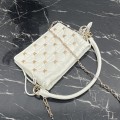 「#2182」 dior 1153  White  19×13×5cm