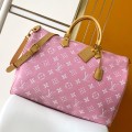 「#0100」Louis Vuitton   SPEEDY P9 BANDOULIÈRE50 M14691 50 x32x29