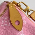 「#0100」Louis Vuitton   SPEEDY P9 BANDOULIÈRE50 M14691 50 x32x29