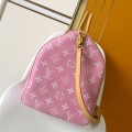 「#0100」Louis Vuitton   SPEEDY P9 BANDOULIÈRE50 M14691 50 x32x29