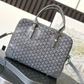 「#6194」Goyard - 0201518 -  27 cm x 7 cm x 35 cm -grey