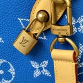 「#0096」Louis Vuitton   SPEEDY P9 BANDOULIÈRE50M46961 50 x32x29