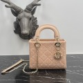 「#2183」 dior 0505  Flax Gold 17 x 15 x 7 cm
