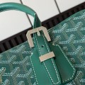 「#6195」Goyard - 0201518 -  27 cm x 7 cm x 35 cm - green