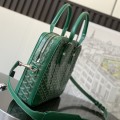 「#6195」Goyard - 0201518 -  27 cm x 7 cm x 35 cm - green
