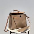 「#4325」Hermès Light Grey Herbag 31CM 「#4325」Hermès Light Grey Herbag 31CM