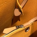 「#4328」 Hermès Turmeric Herbag 31CM 「#4328」 Hermès Turmeric Herbag 31CM