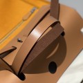 「#4328」 Hermès Turmeric Herbag 31CM 「#4328」 Hermès Turmeric Herbag 31CM