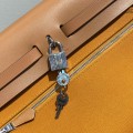 「#4328」 Hermès Turmeric Herbag 31CM 「#4328」 Hermès Turmeric Herbag 31CM