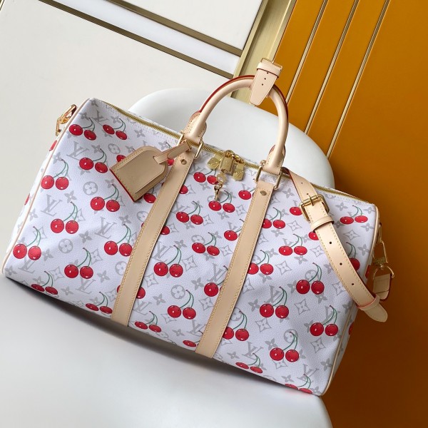 「#0104」Louis Vuitton Keepall Bandoulière 45 M13764 27 x 20 x 45 「#0104」Louis Vuitton Keepall Bandoulière 45 M13764 27 x 20 x 45