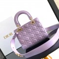 「#2016」dior M0538 Taro Purple 20 x 17 x 8 （cm）