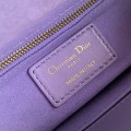 「#2016」dior M0538 Taro Purple 20 x 17 x 8 （cm）