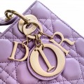 「#2016」dior M0538 Taro Purple 20 x 17 x 8 （cm）
