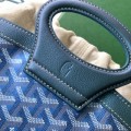 「#6019」Goyard - Pearlescent blue - 8313 - 23X8X18.5( CM )