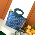 「#6019」Goyard - Pearlescent blue - 8313 - 23X8X18.5( CM )