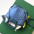 「#6019」Goyard - Pearlescent blue - 8313 - 23X8X18.5( CM )
