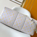 「#0110」Louis Vuitton Keepall Bandoulière 50 M14834  29 x 23 x 50