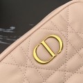 「#2192」 dior 1166  pink  19 x 13 x 4.5cm