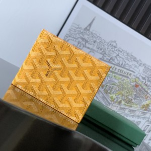 「#6208」Goyard - 3303 - 12 cm x 2.4 cm x 10.5 cm