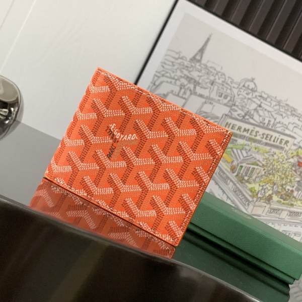 「#6210」Goyard - 3303 - 12 cm x 2.4 cm x 10.5 cm