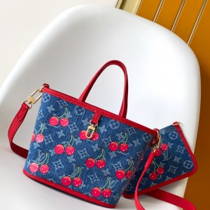 「#0113」Louis Vuitton Neverfull Inside Out BB  M14997 26.5 x 16.5 x 11.0 