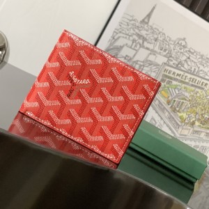 「#6212」Goyard - 3303 - 12 cm x 2.4 cm x 10.5 cm