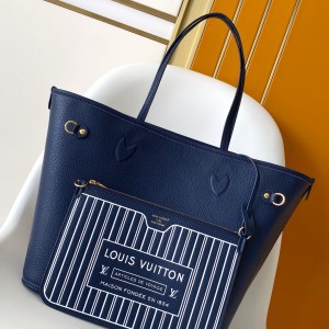 「#0114」Louis Vuitton Neverfull Bandoulière Inside Out BB M14994  31 x 28 x 14