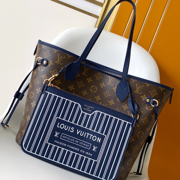 「#0114」Louis Vuitton Neverfull Bandoulière Inside Out BB M14994  31 x 28 x 14