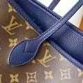 「#0114」Louis Vuitton Neverfull Bandoulière Inside Out BB M14994  31 x 28 x 14