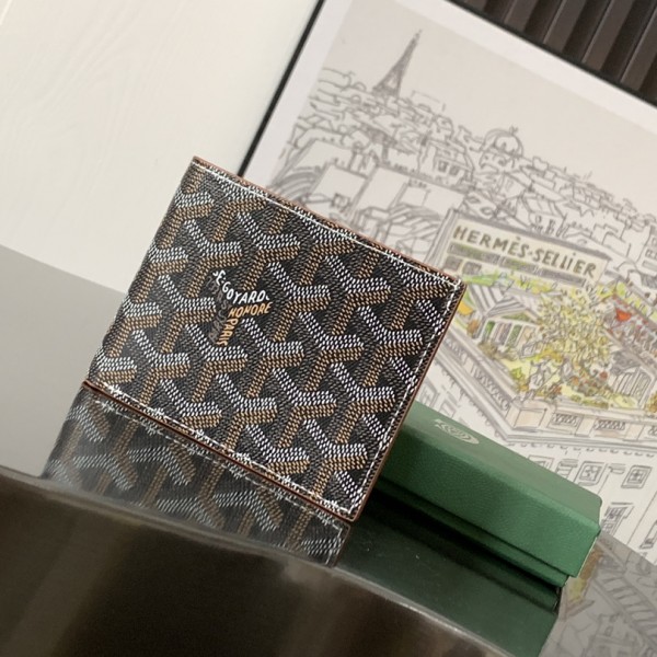 「#6213」Goyard - 3303 - 12 cm x 2.4 cm x 10.5 cm