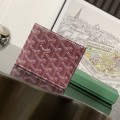 「#6214」Goyard - 3303 - 12 cm x 2.4 cm x 10.5 cm