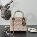 「#2196」 dior 6604 pink 20*8*17cm