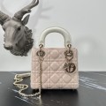 「#2196」 dior 6604 pink 20*8*17cm
