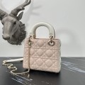 「#2196」 dior 6604 pink 20*8*17cm