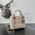 「#2196」 dior 6604 pink 20*8*17cm