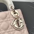 「#2196」 dior 6604 pink 20*8*17cm