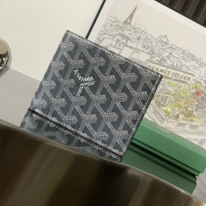 「#6215」Goyard - 3303 - 12 cm x 2.4 cm x 10.5 cm