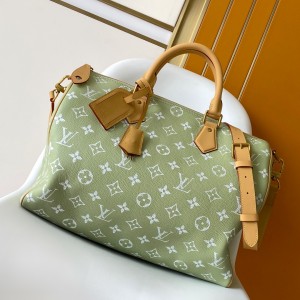 「#0121」Louis Vuitton MSpeedy P9 Bandoulière 40 M13921   40.0 x 26.0 x 23.0