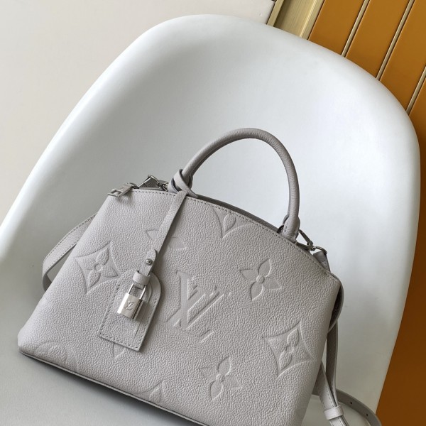 「#0123」Louis Vuitton Petit Palais M13803   29-18-12.5