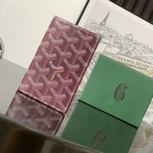 「#6219」Goyard - 3302 - 11 cm x 1.5 cm x 7.5cm