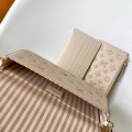 「#0124」Louis Vuitton  Pochette Félicie  M15968 21.0 x 12.0 x 3.0 cm