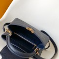 「#0127」Louis Vuitton  Capucines  M12785  27.0 x 17.3 x 9.0