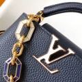 「#0130」Louis Vuitton Capucines BB    M25211  21.0 x 14.0 x 8.0