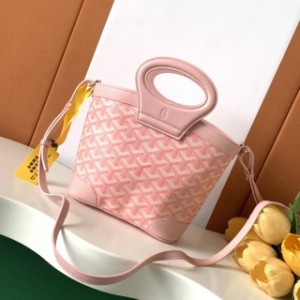 「#6020」Goyard - Pink - 8313 - 23X8X18.5( CM )