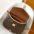 「#0137」Louis Vuitton SAUMUR  M40710  28x11x20cm